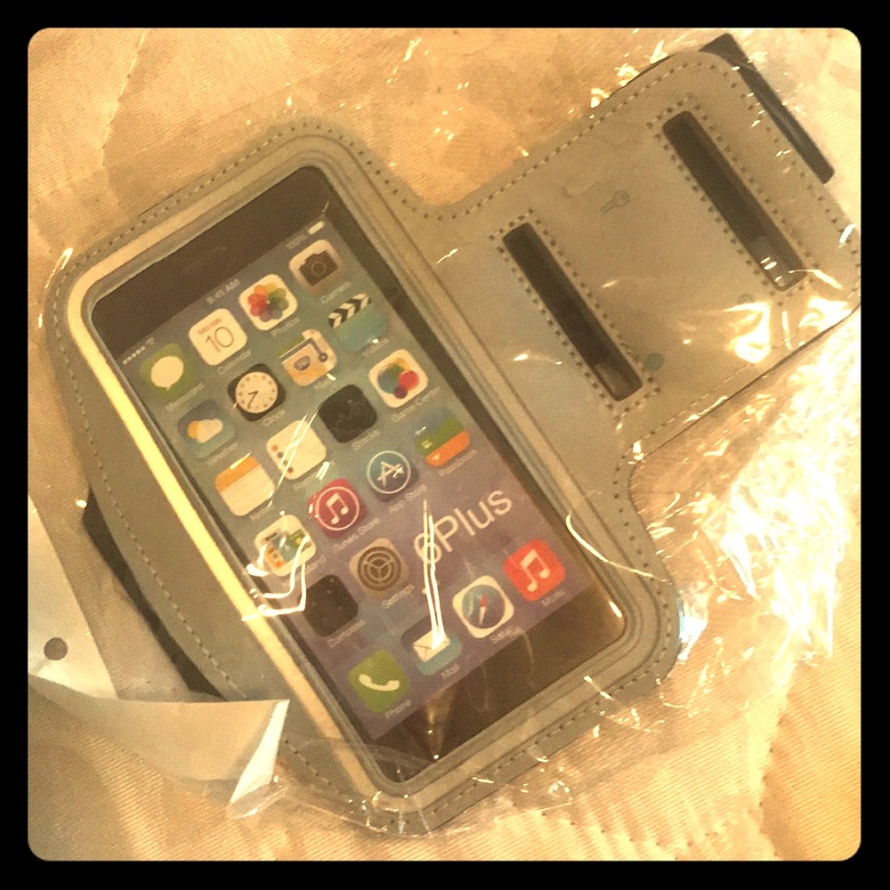 iPhones and samsung Running exercise Armband